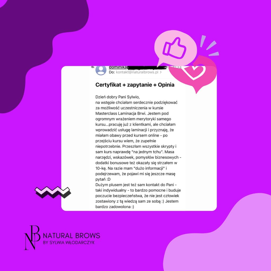 Moderno depoimento de cliente post do instagram (Zaproszenie (kwadrat))